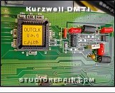 Kurzweil DMTi - PLL Circuitry * …