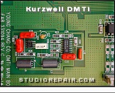 Kurzweil DMTi - PLL Circuitry * …