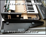 Kurzweil MIDIBOARD - Opened * Left Side Panel Removed