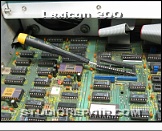 Lexicon 200 - CPU Replacement * Maintenance & Repair - Replacing the Z80 Processor