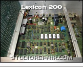 Lexicon 200 - Motherboard * …