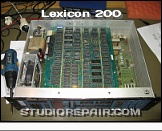 Lexicon 200 - Opened * …