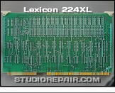 Lexicon 224XL - DMEM Module * DMEM - Data Memory Module