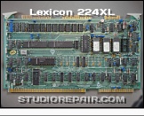 Lexicon 224XL - SBC Module * SBC - Single-Board Computer Module (National Semiconductor BLC-80/11 Board Level Computer)