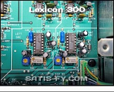 Lexicon 300 - D/A Converter * Burr-Brown PCM56 (16-Bit DAC)