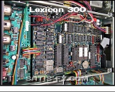 Lexicon 300 - Host Circuit Board * …