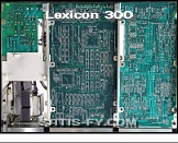 Lexicon 300 - Circuit Boards * …