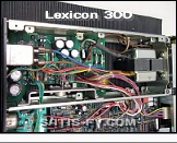 Lexicon 300 - Power Supply * …