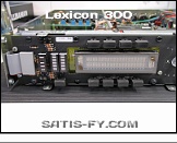 Lexicon 300 - Front Panel * …