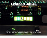 Lexicon 480L - Host Processor Board * PCB Layer Indicators