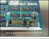 Lexicon 480L - Host Processor Board * Master Clock Generation Circuitry