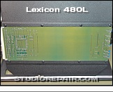 Lexicon 480L - Lemtech 480AES I/O * Lemtech 480AES I/O - AES/EBU Interface Card - Soldering Side