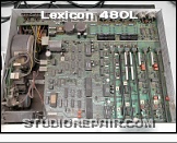 Lexicon 480L - Opened * Top Cover Removed
