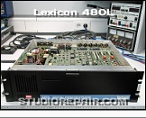Lexicon 480L - Opened * …