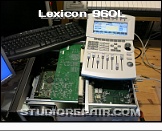 Lexicon 960L - Test Run * …