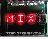 Lexicon LARC - Display * …