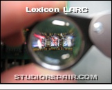 Lexicon LARC - Display * …