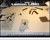 Lexicon LARC - Fader * Fader Refurbishment