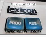 Lexicon LARC - Logotype * …