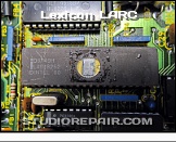 Lexicon LARC - Microcontroller * …