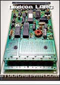 Lexicon LARC - Opened * Circuit Boards