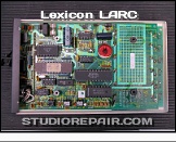 Lexicon LARC - Circuit Board * Main Circuit Board, PCB Rev. 2