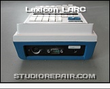 Lexicon LARC - Rear View * …