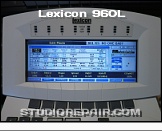 Lexicon 960L - LARC2 * Edit Mode