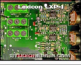 Lexicon LXP-1 - Analog Circuitry * …