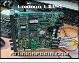 Lexicon LXP-1 - Testing * …