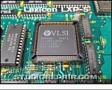 Lexicon LXP-5 - Lexichip DSP * VLSI VC2985-0001 - Lexichip-1 / Part-# 330-06204 - Custom Designed DSP Circuit