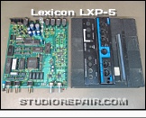 Lexicon LXP-5 - Opened * Deconstructed