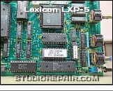 Lexicon LXP-5 - Circuit Board * PCB 710-07310 Rev. 2 - Digital Circuitry