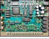 Lexicon LXP-5 - Circuit Board * PCB 710-07310 Rev. 2 - Analog Circuitry