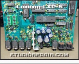Lexicon LXP-5 - Circuit Board * PCB 710-07310 Rev. 2