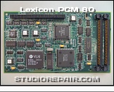 Lexicon PCM 80 - DSP Board * …