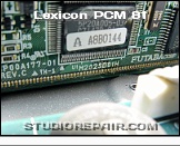 Lexicon PCM 81 - Display * Futaba M202SD01H Vacuum Fluorescent Display Module