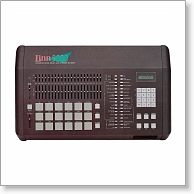 Linn 9000 - Integrated Digital Drum Machine and MIDI Recorder * (6 Slides)
