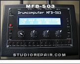 MFB-503 - In Action * Up and running…