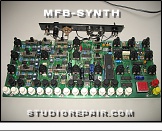 MFB-SYNTH - Circuit Board * …