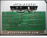 MFB-SYNTH - Circuit Board * Sodlering side
