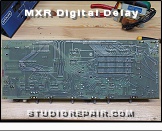 MXR M-113 Digital Delay - Main Board * 113-3006-106 (Model 113, PCB No. 3006, Rev. 106), Soldering Side
