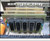 MXR M-113 Digital Delay - Memory Modules * …