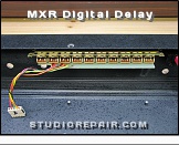 MXR M-113 Digital Delay - Switch Board * …