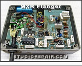 MXR Model 117 Flanger - Opened * …