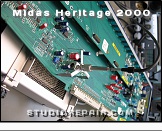 Midas Heritage 2000/48 - HS0002 Mono Input * Replacement of a faulty integrated circuit (SMD soldering)