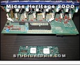Midas Heritage 2000/48 - HS0003 Input Fader * Control module removed