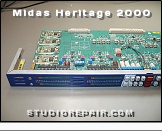 Midas Heritage 2000/48 - HS0052 Aux Module * …