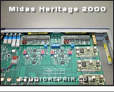 Midas Heritage 2000/48 - HS0052 Aux Module * Circuit boards