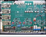 Midas Heritage 2000/48 - HS0052 Aux Module * …